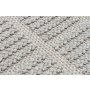 Conceptum Hypnose Tepih (200x290) Yeni Bukle Kare Grey - slika 5