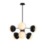 OPVIQ Karsor 1261 crno - beli luster - slika 3
