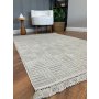 Conceptum Hypnose Tepih (200x290) Dizayn Kare Grey - slika 3