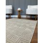 Conceptum Hypnose Tepih (200x290) Dizayn Kare Grey - slika 4