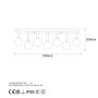 OPVIQ Even 11765 luster - slika 5