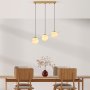 OPVIQ Hug 13414 zlatni luster - slika 3