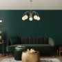 OPVIQ Sferıs 13936 zlatni luster - slika 4