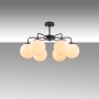 OPVIQ Viran 11026 crno - beli luster - slika 4