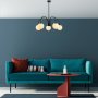 OPVIQ Sferıs 13935 crni luster - slika 3