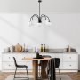 OPVIQ Sferıs 13935 crni luster - slika 4