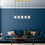 OPVIQ Swank 702 10 zlatni luster - slika 4