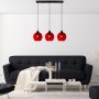 OPVIQ Benek 20 14341 crveni luster - slika 4