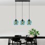 OPVIQ Benek 20 14342 plavi luster - slika 2