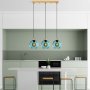 OPVIQ Benek 20 14352 plavi luster - slika 3