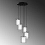 OPVIQ Swank 702 5S2 crni luster - slika 4