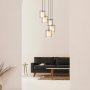 OPVIQ Swank 702 5S2 crni luster - slika 2