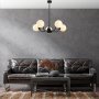 OPVIQ Antler 13768 crni luster - slika 4