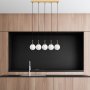OPVIQ Orbıtal 15 14022 zlatni luster - slika 4