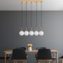 OPVIQ Orbıtal 15 14022 zlatni luster - slika 2