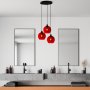 OPVIQ Benek 20 14321 crveni luster - slika 3