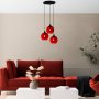 OPVIQ Benek 20 14321 crveni luster - slika 4