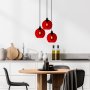OPVIQ Benek 20 14321 crveni luster - slika 5