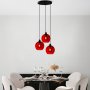 OPVIQ Benek 20 14321 crveni luster - slika 2