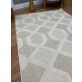Conceptum Hypnose Tepih (200x290) Tasarım Geometrik Beige - slika 4
