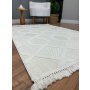 Conceptum Hypnose Tepih (200x290) Tasarım Geometrik Cream - slika 3