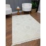 Conceptum Hypnose Tepih (200x290) Tasarım Geometrik Cream - slika 1