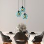 OPVIQ Benek 20 14322 plavi luster - slika 5