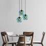 OPVIQ Benek 20 14332 plavi luster - slika 4