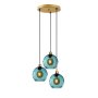 OPVIQ Benek 20 14332 plavi luster - slika 5