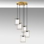 OPVIQ Swank 702 9 zlatni luster - slika 1