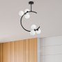 OPVIQ Luminar 14125 crni luster - slika 4