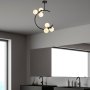 OPVIQ Luminar 14125 crni luster - slika 2