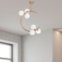 OPVIQ Luminar 14126 zlatni luster - slika 3