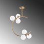 OPVIQ Luminar 14126 zlatni luster - slika 1