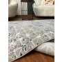 Conceptum Hypnose Tepih (200x290) Yıldız Bambu Grey - slika 5