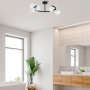 OPVIQ Luminar 14140 crni luster - slika 3