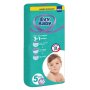 EVYBABY Pelene Jumbo 5 junior 12-25kg 46kom 3 u 1 - slika 1