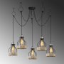 OPVIQ Fiko 6561 crni luster - slika 5