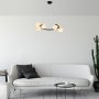 OPVIQ Luminar 14145 crni luster - slika 4