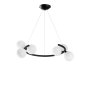 OPVIQ Luminar 14145 crni luster - slika 1