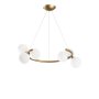 OPVIQ Luminar 14146 zlatni luster - slika 1