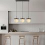 OPVIQ Anemon 13835 crni luster - slika 3