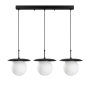 OPVIQ Anemon 13835 crni luster - slika 1