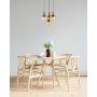 OPVIQ AV 1766 4ET braon luster - slika 2