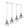 OPVIQ AV 1766 4KY sivi luster - slika 3