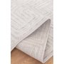Conceptum Hypnose Tepih (200x290) Elmina F0332 Light Grey - slika 5