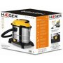 HAEGER Usisivač za mokro i suvo usisavanje (1200W, 20L) - slika 1