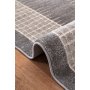 Conceptum Hypnose Tepih (200x290) Elmina Qp030 Grey - slika 4