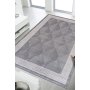 Conceptum Hypnose Tepih (200x290) Elmina Qp030 Grey - slika 1