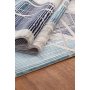 Conceptum Hypnose Tepih (200x290) Troya J0065 Blue - slika 3